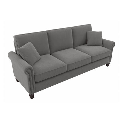 Divano grande da soggiorno a 3 posti Coventry 85W di Bush Furniture