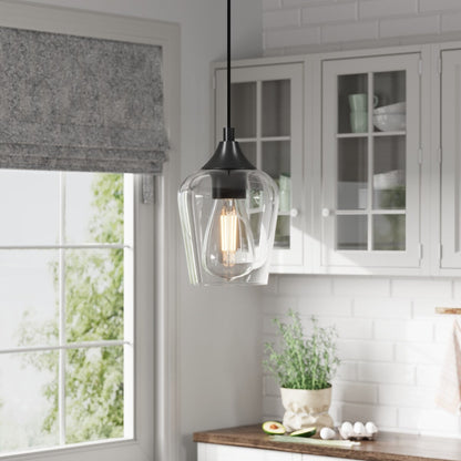 Lampada a sospensione CO-Z a 1 luce con altezza regolabile