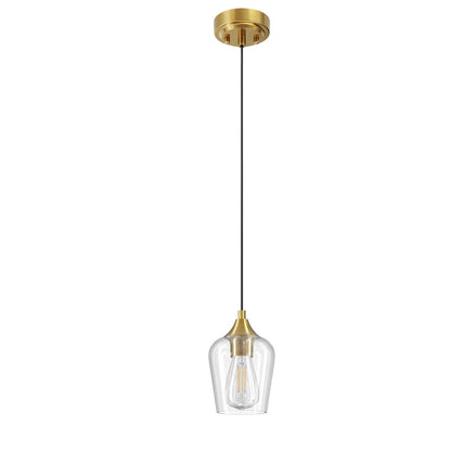 Lampada a sospensione CO-Z a 1 luce con altezza regolabile
