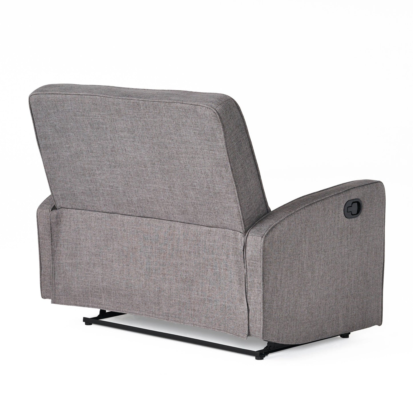 Poltrona reclinabile oversize Calliope Tufted di Christopher Knight Home