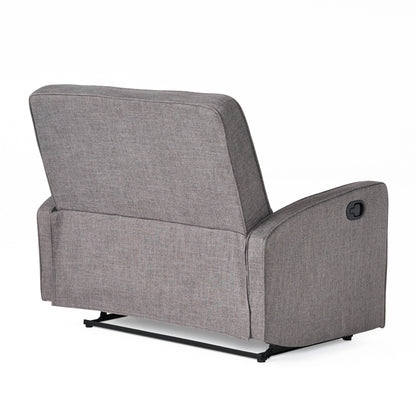 Poltrona reclinabile oversize Calliope Tufted di Christopher Knight Home