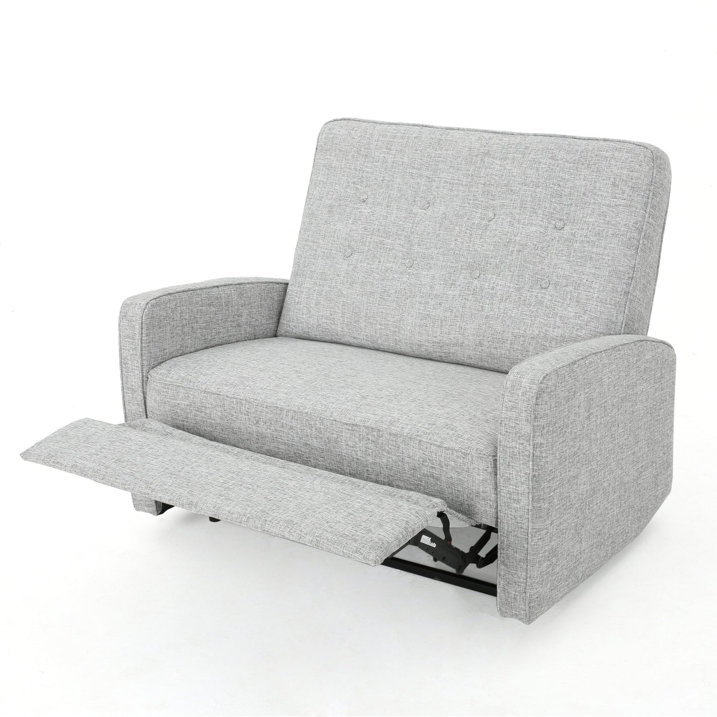 Poltrona reclinabile oversize Calliope Tufted di Christopher Knight Home