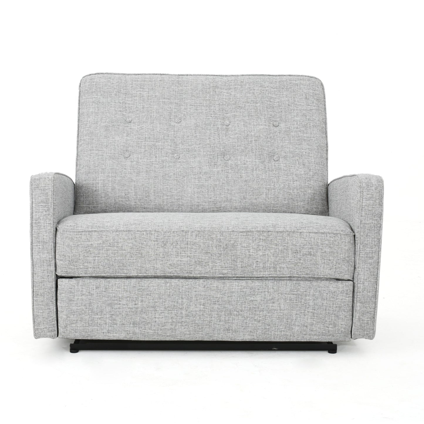 Poltrona reclinabile oversize Calliope Tufted di Christopher Knight Home