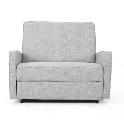 Poltrona reclinabile oversize Calliope Tufted di Christopher Knight Home