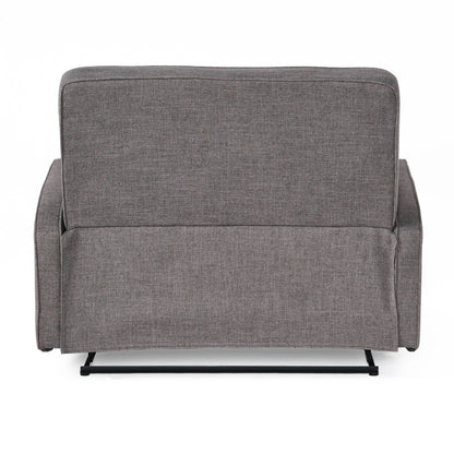 Poltrona reclinabile oversize Calliope Tufted di Christopher Knight Home