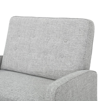 Poltrona reclinabile oversize Calliope Tufted di Christopher Knight Home