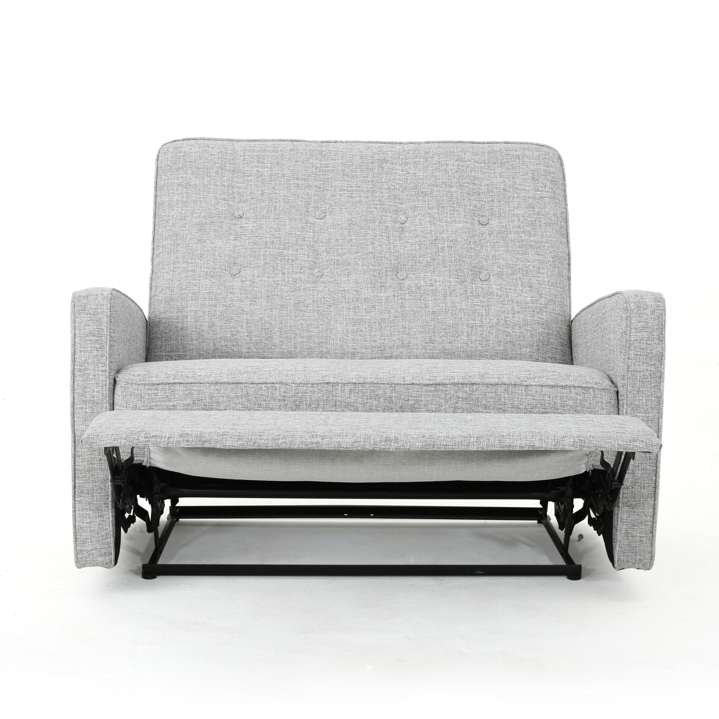 Poltrona reclinabile oversize Calliope Tufted di Christopher Knight Home