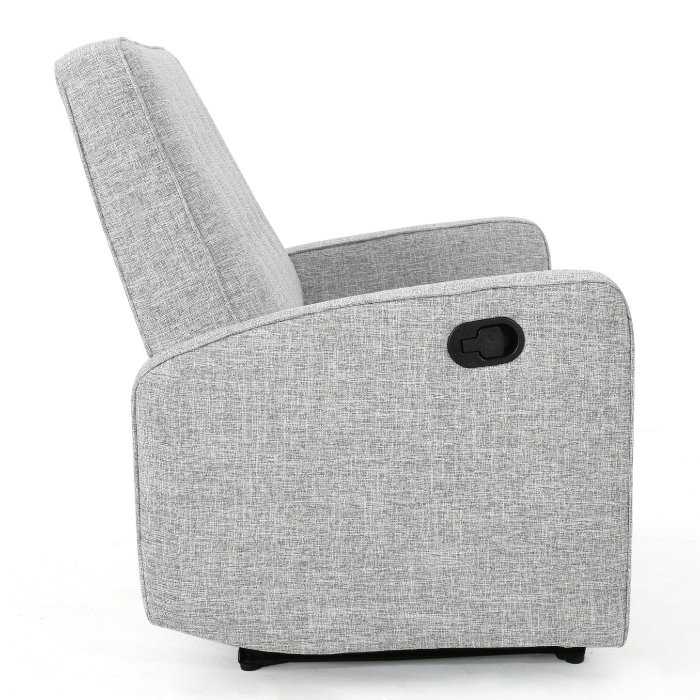Poltrona reclinabile oversize Calliope Tufted di Christopher Knight Home