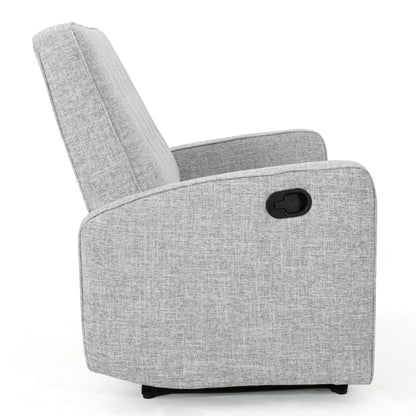 Poltrona reclinabile oversize Calliope Tufted di Christopher Knight Home