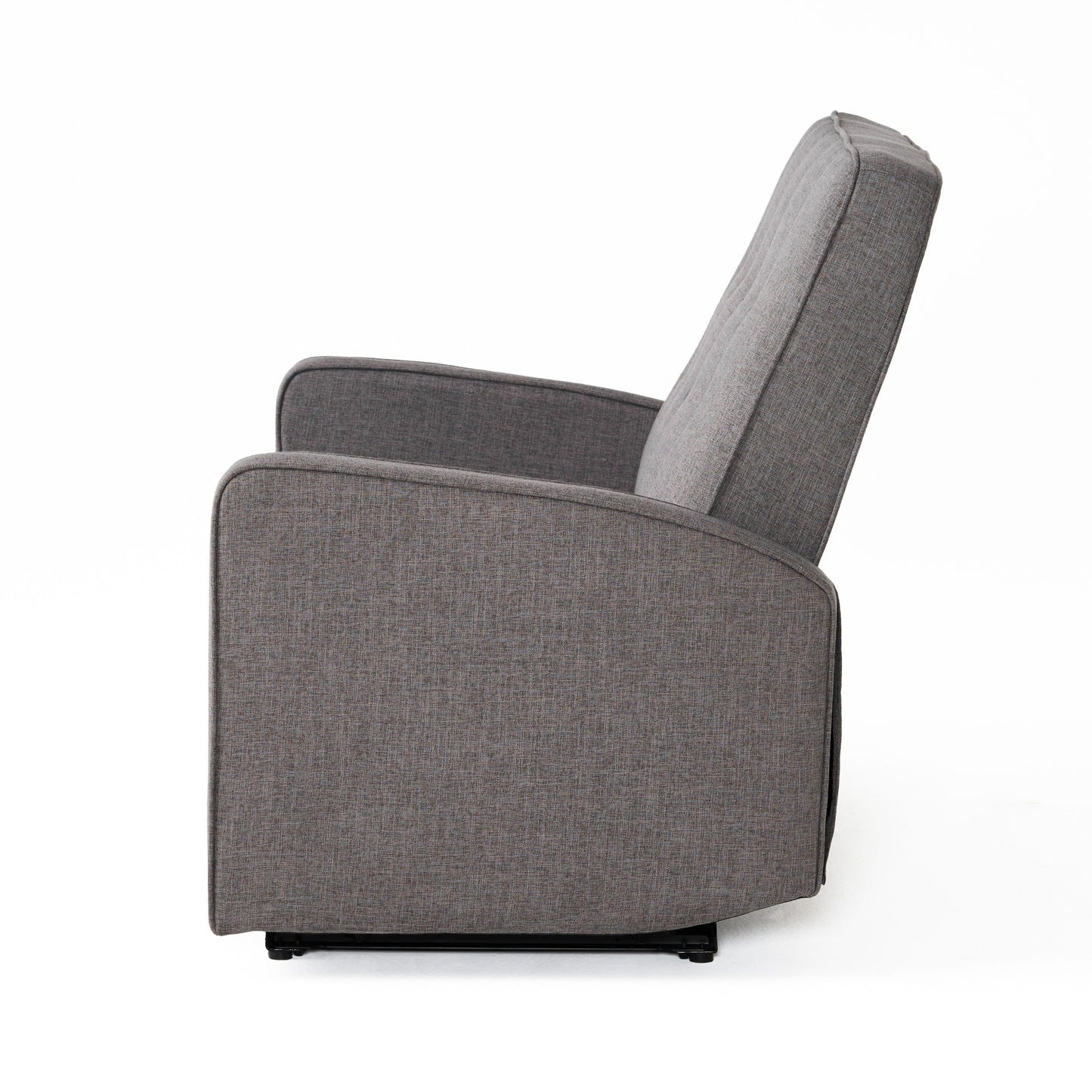 Poltrona reclinabile oversize Calliope Tufted di Christopher Knight Home