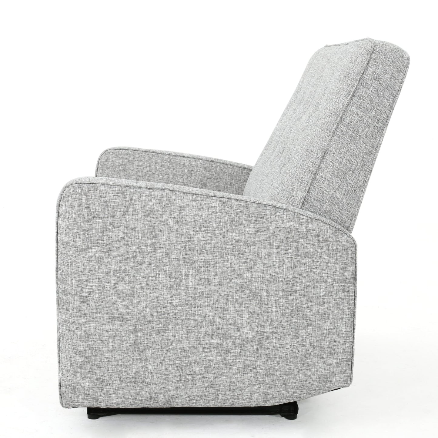 Poltrona reclinabile oversize Calliope Tufted di Christopher Knight Home