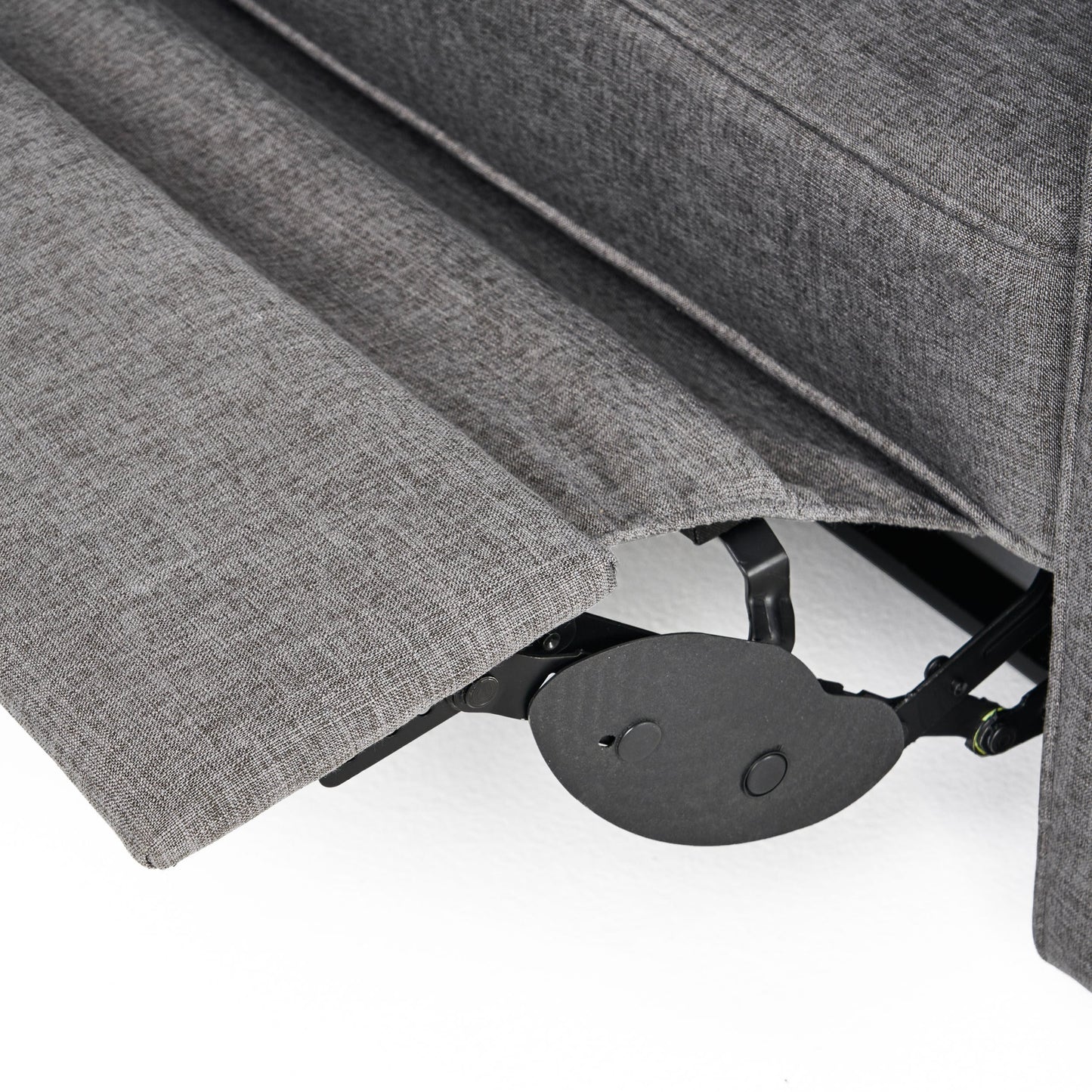 Poltrona reclinabile oversize Calliope Tufted di Christopher Knight Home