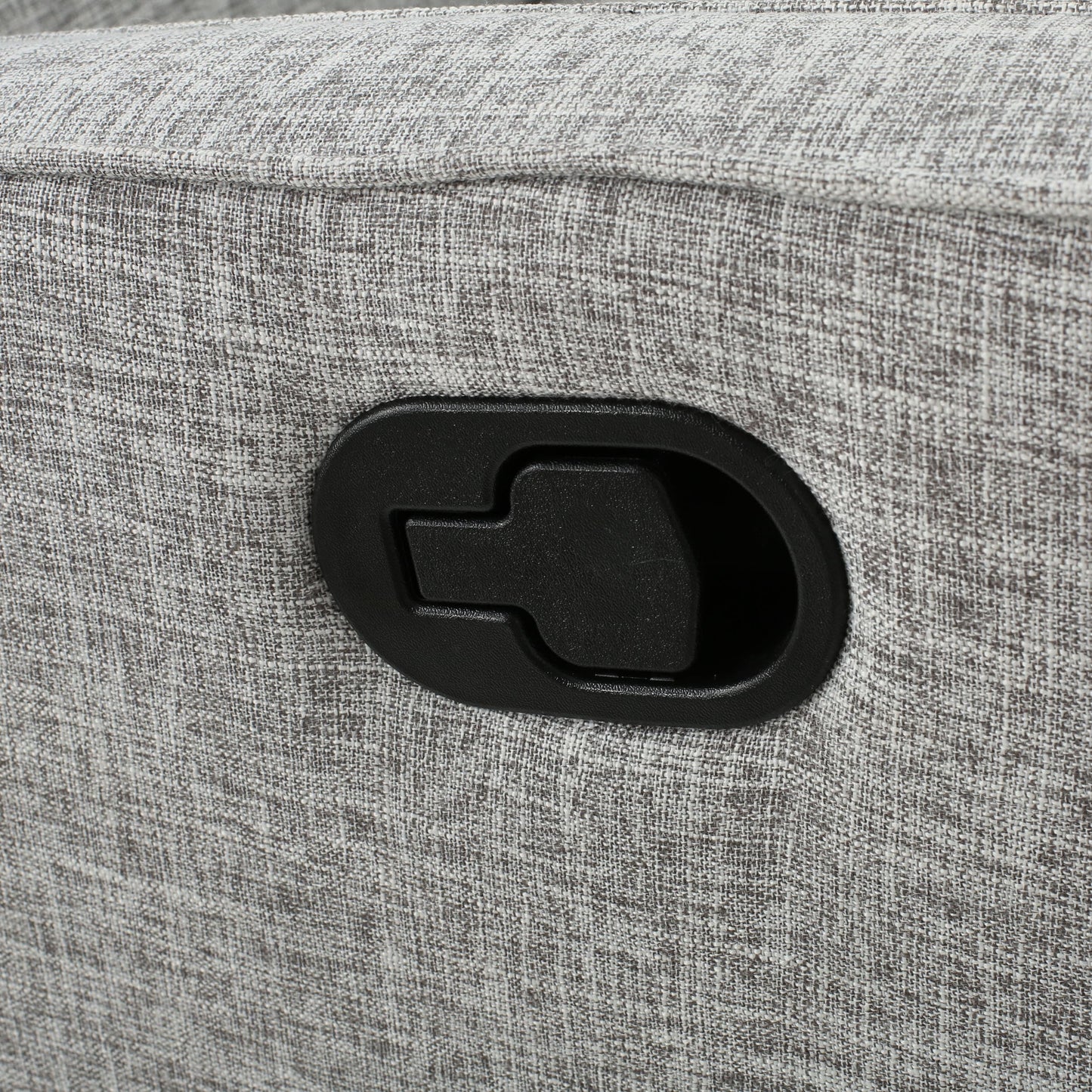 Poltrona reclinabile oversize Calliope Tufted di Christopher Knight Home