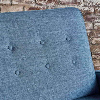 Poltrona reclinabile oversize Calliope Tufted di Christopher Knight Home