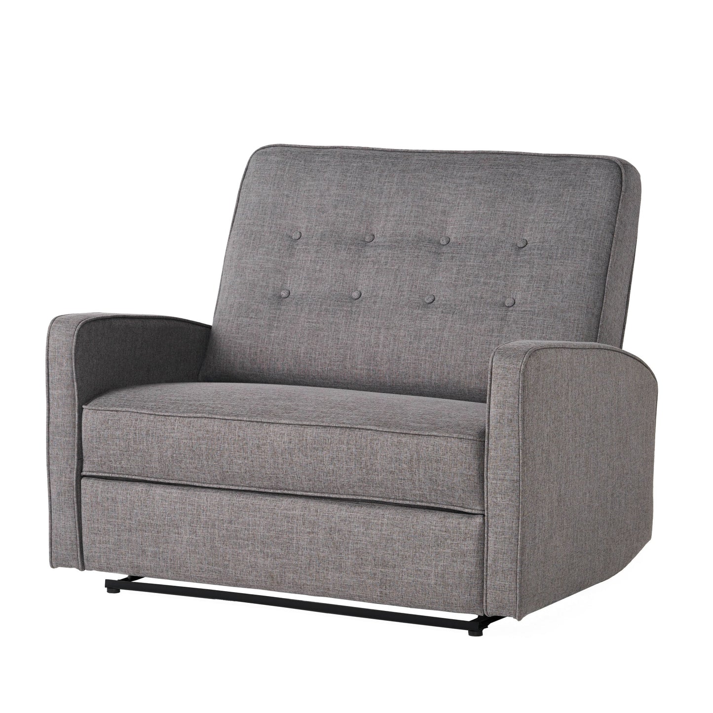 Poltrona reclinabile oversize Calliope Tufted di Christopher Knight Home