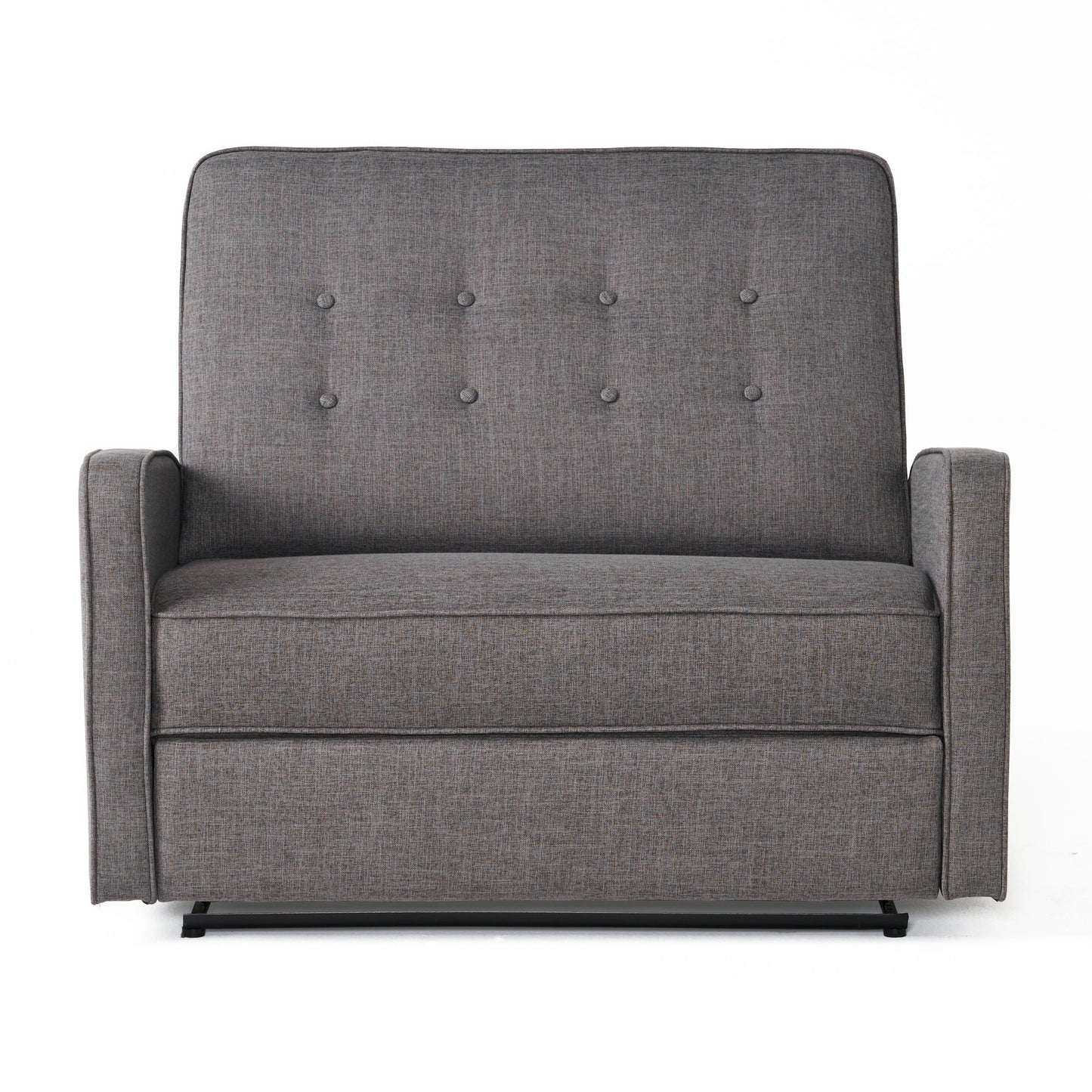 Poltrona reclinabile oversize Calliope Tufted di Christopher Knight Home