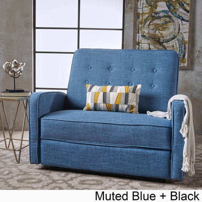 Poltrona reclinabile oversize Calliope Tufted di Christopher Knight Home