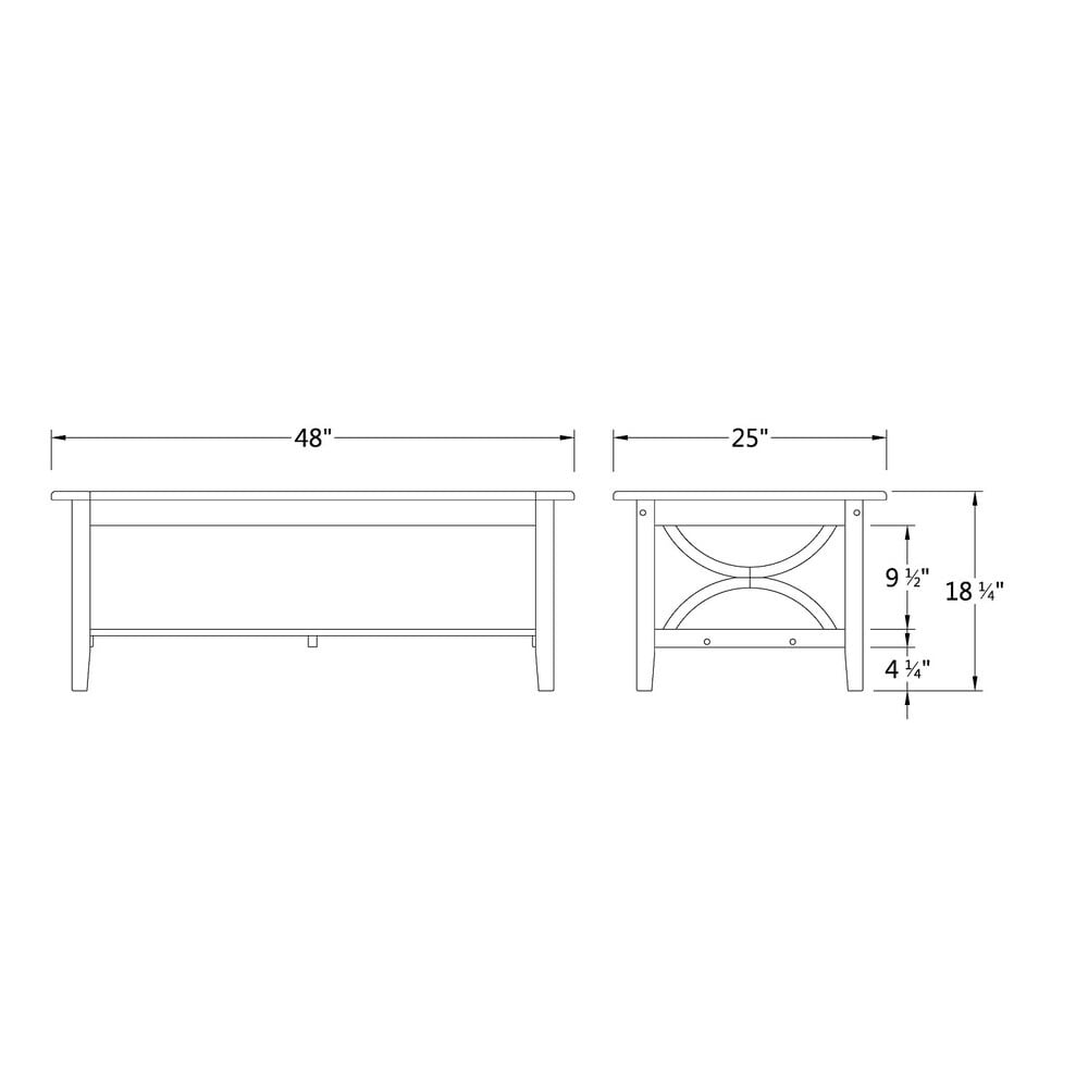 Set da conversazione per esterni Cambridge Casual Lowell in legno di teak da 5 pezzi
