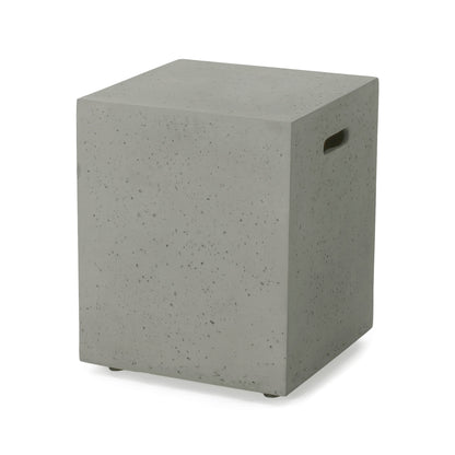 Set da salotto Cape Coral in alluminio da 7 pezzi con braciere di Christopher Knight Home