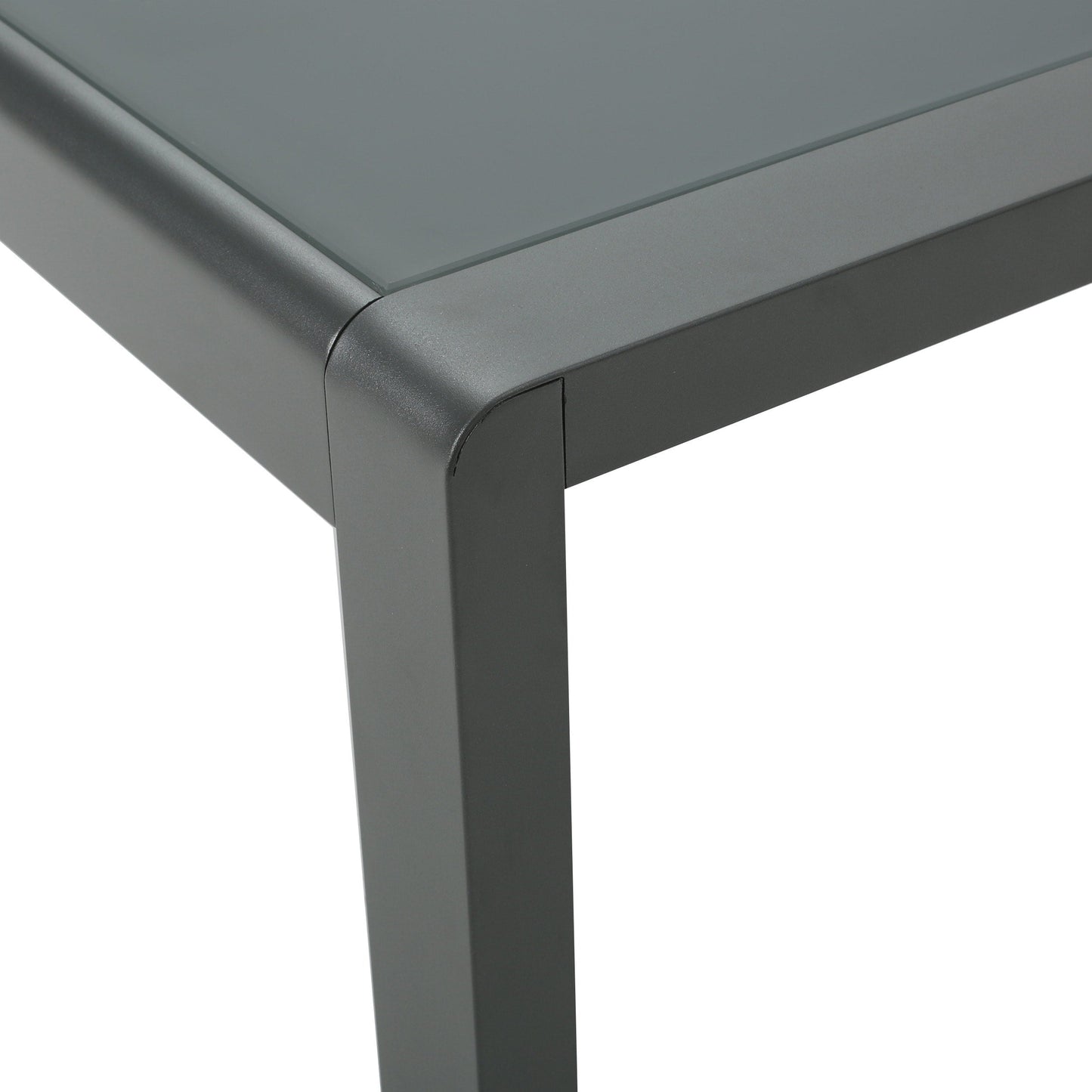 Set da esterno Cape Coral in alluminio da 5 pezzi con cuscini di Christopher Knight Home