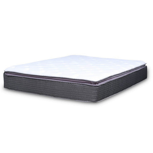 Materasso ibrido Cari da 10 pollici, memory foam Cool Gel, molle insacchettate