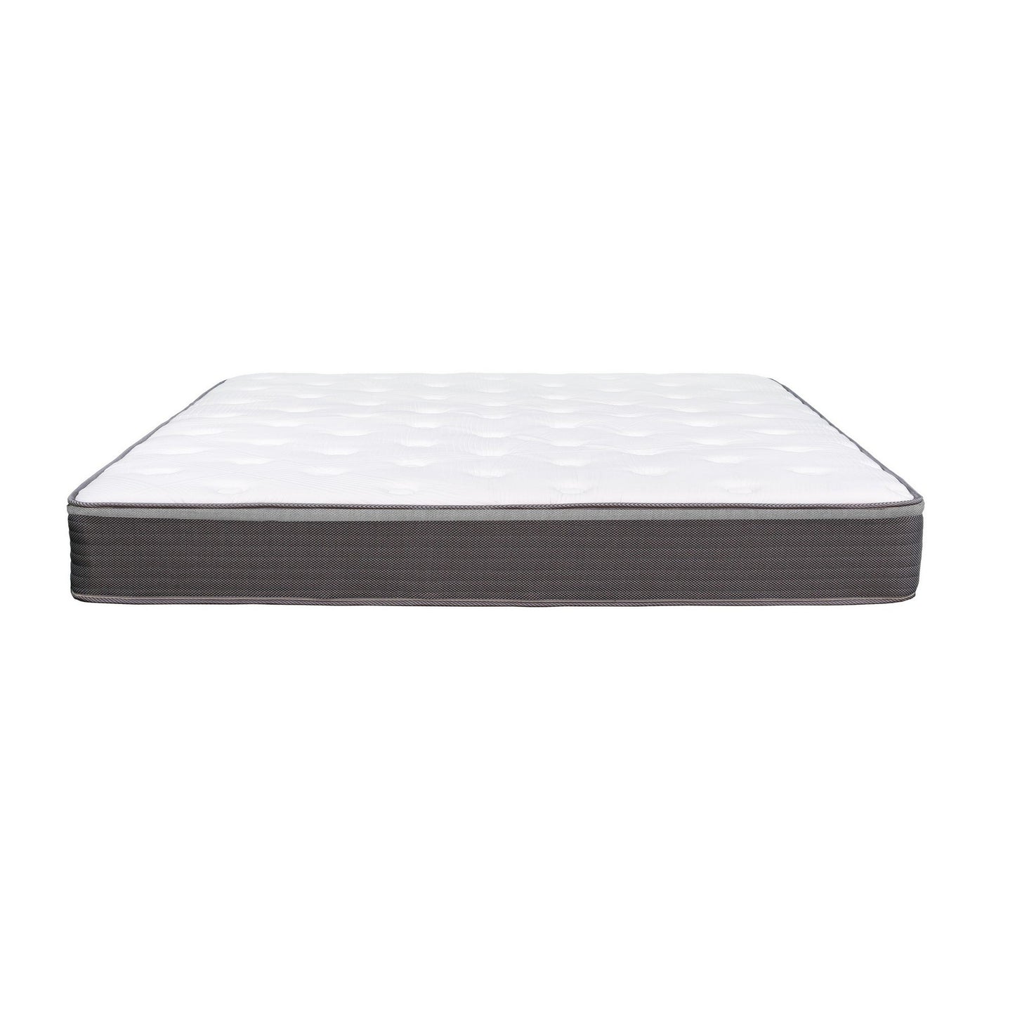Materasso Cari Hybrid California King da 12 pollici, memory foam in gel, molle insacchettate