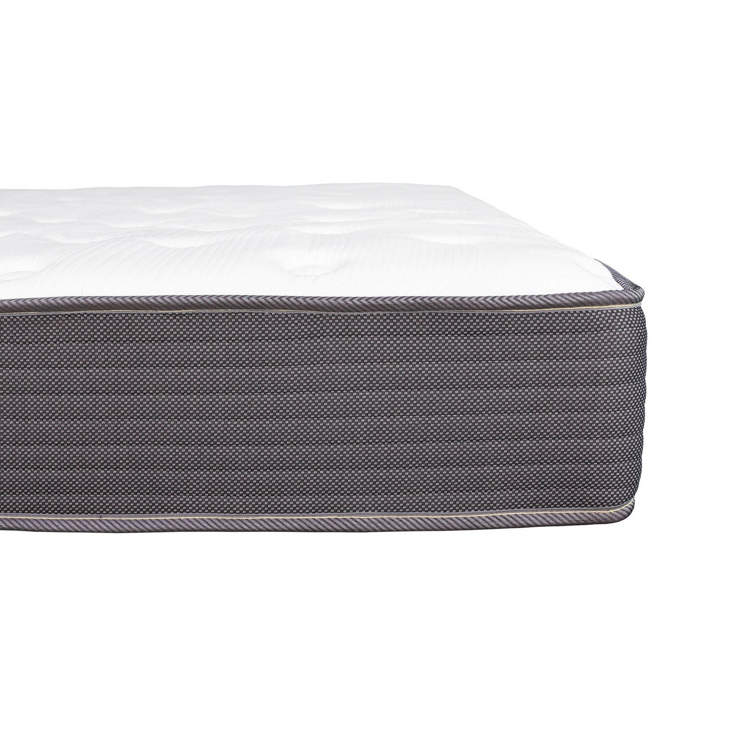 Materasso Cari ibrido matrimoniale da 8 pollici, memory foam Cool Gel, molle insacchettate