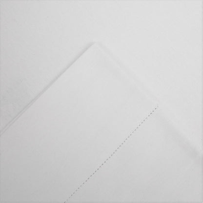 Set di lenzuola Celeste Home in flanella pesante di cotone 190 GSM, effetto velluto