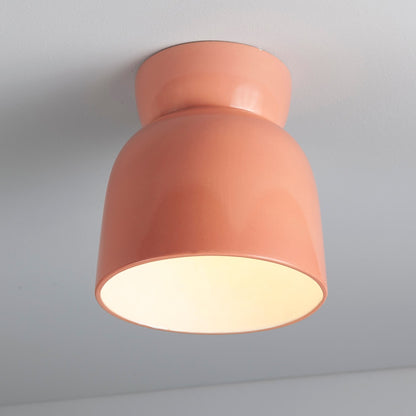 Clessidra in ceramica a filo