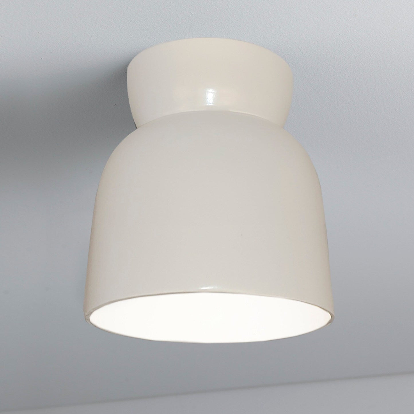 Clessidra in ceramica a filo