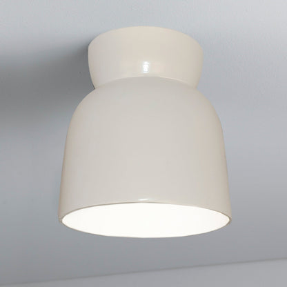 Clessidra in ceramica a filo