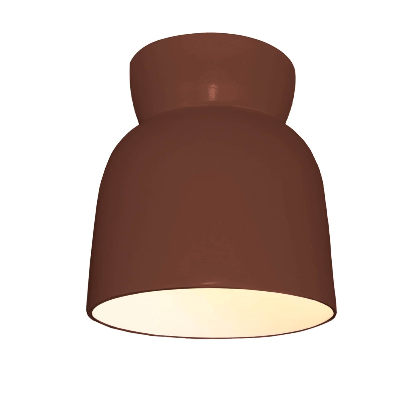 Clessidra in ceramica a filo