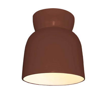 Clessidra in ceramica a filo