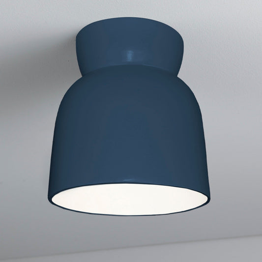 Clessidra in ceramica a filo