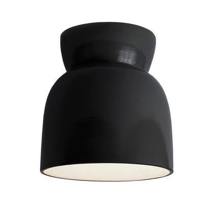 Clessidra in ceramica a filo