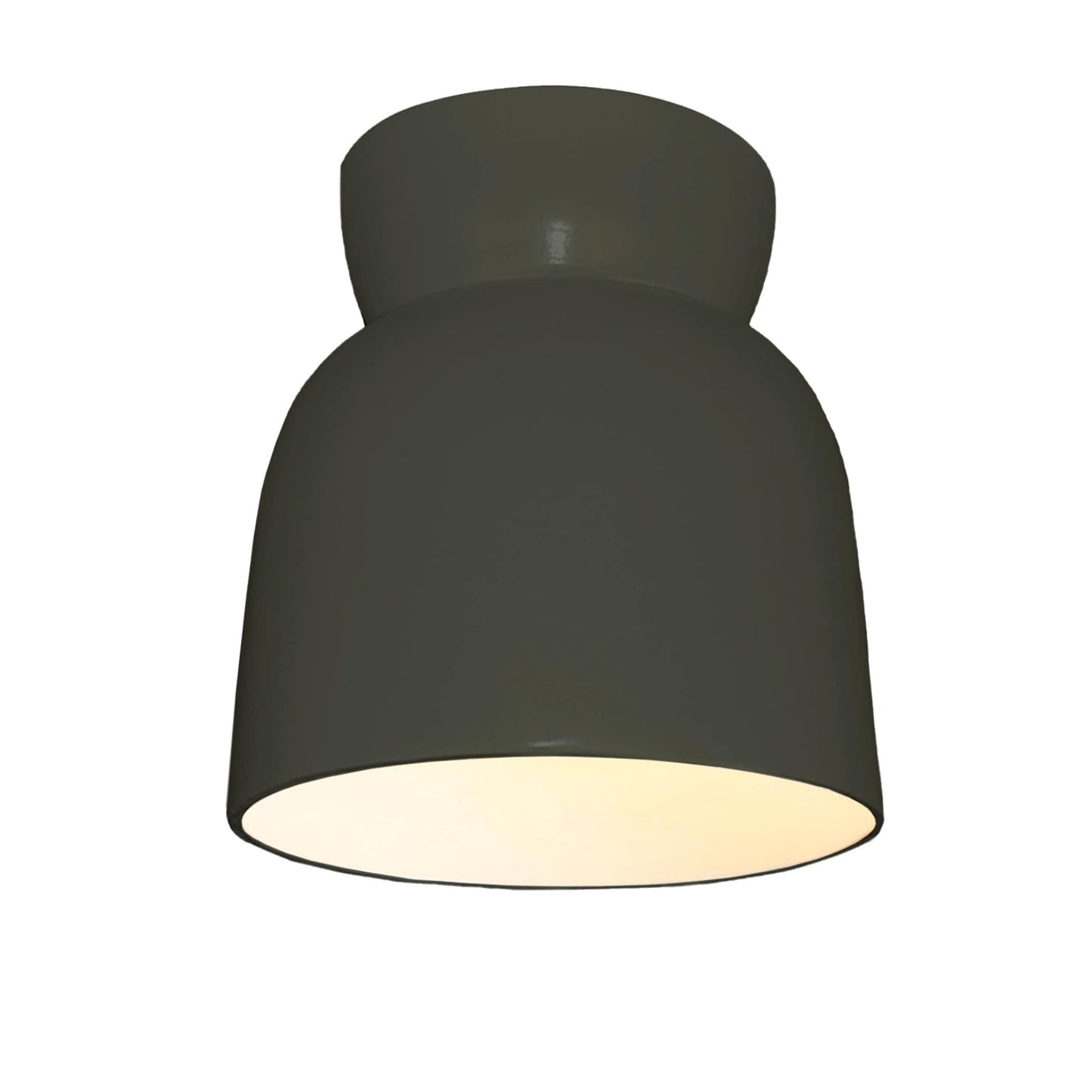 Clessidra in ceramica a filo
