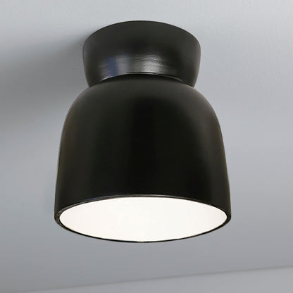 Clessidra in ceramica a filo