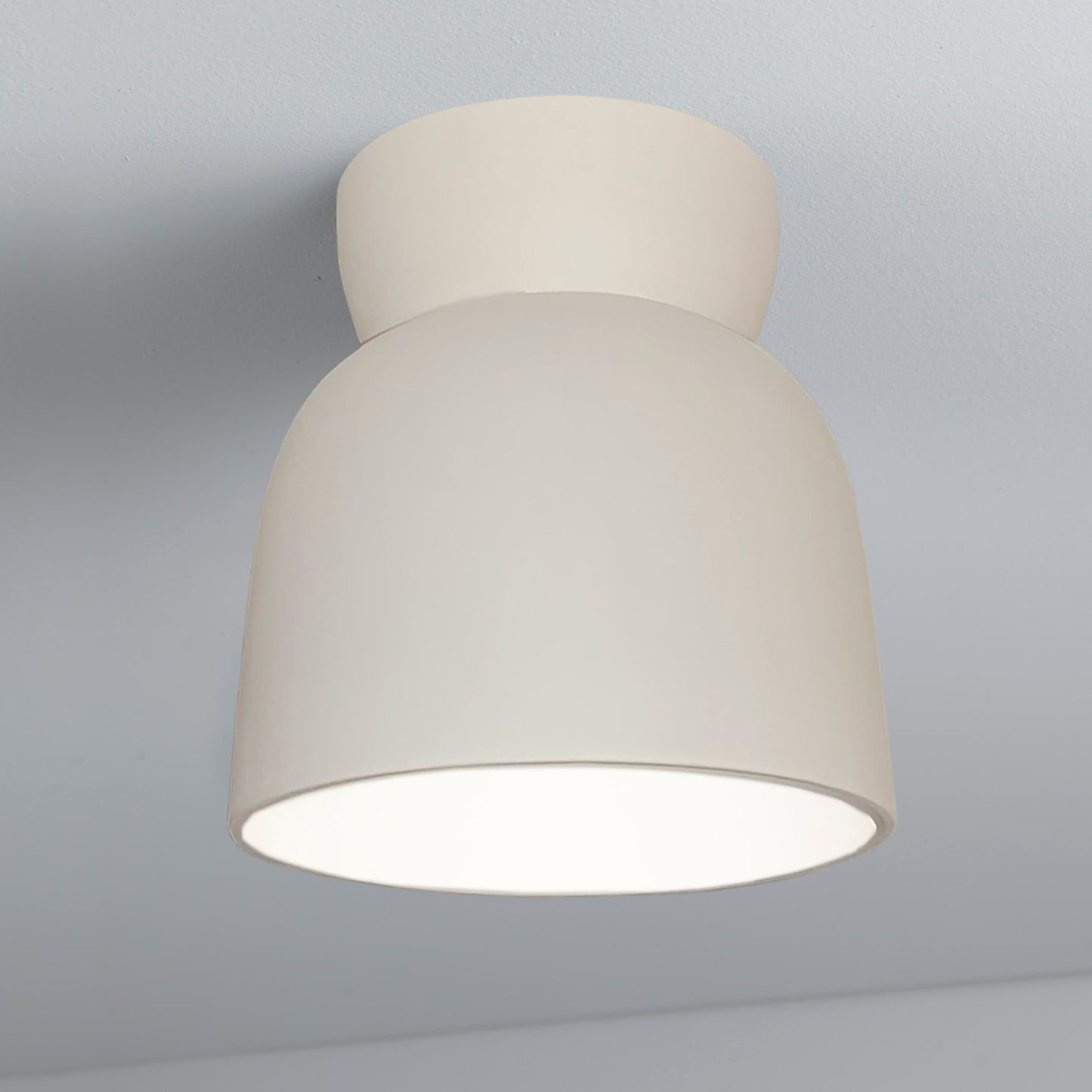 Clessidra in ceramica a filo