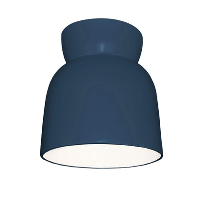 Clessidra in ceramica a filo