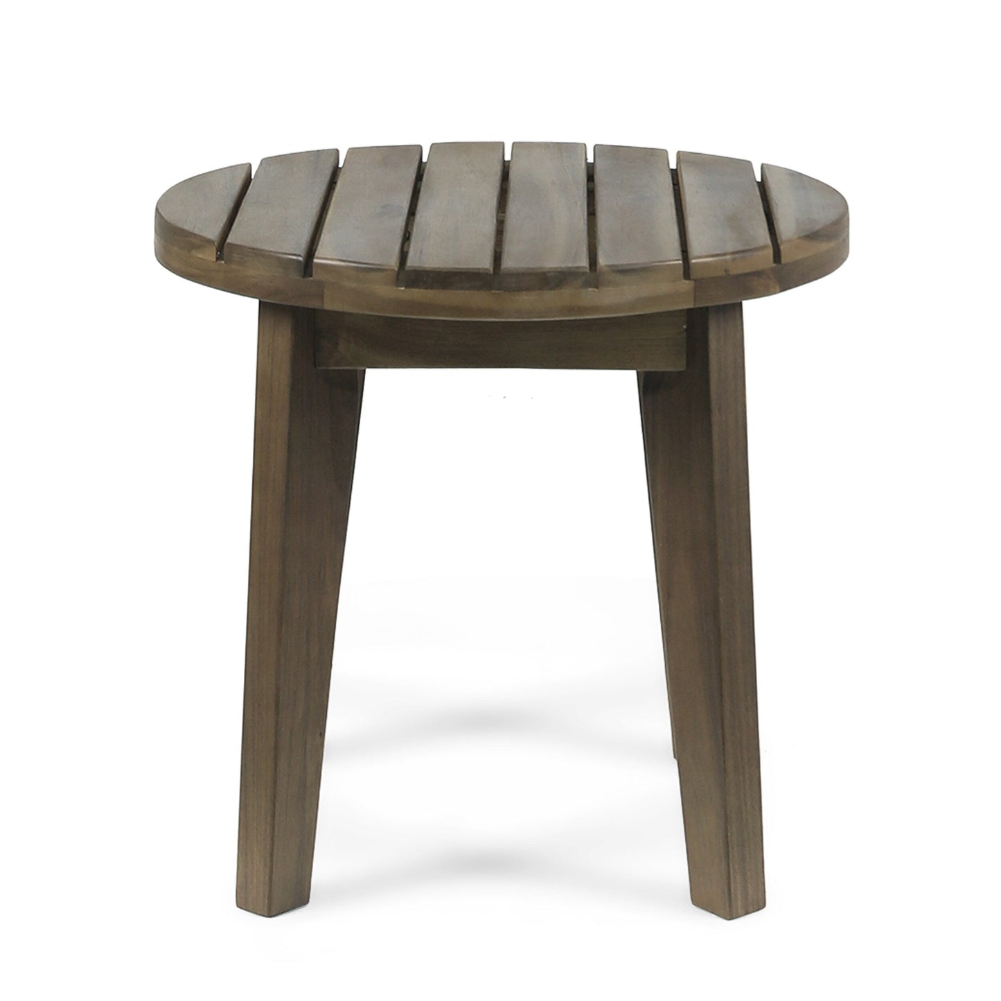 Set da esterno Charlotter in corda e legno di acacia di Christopher Knight Home