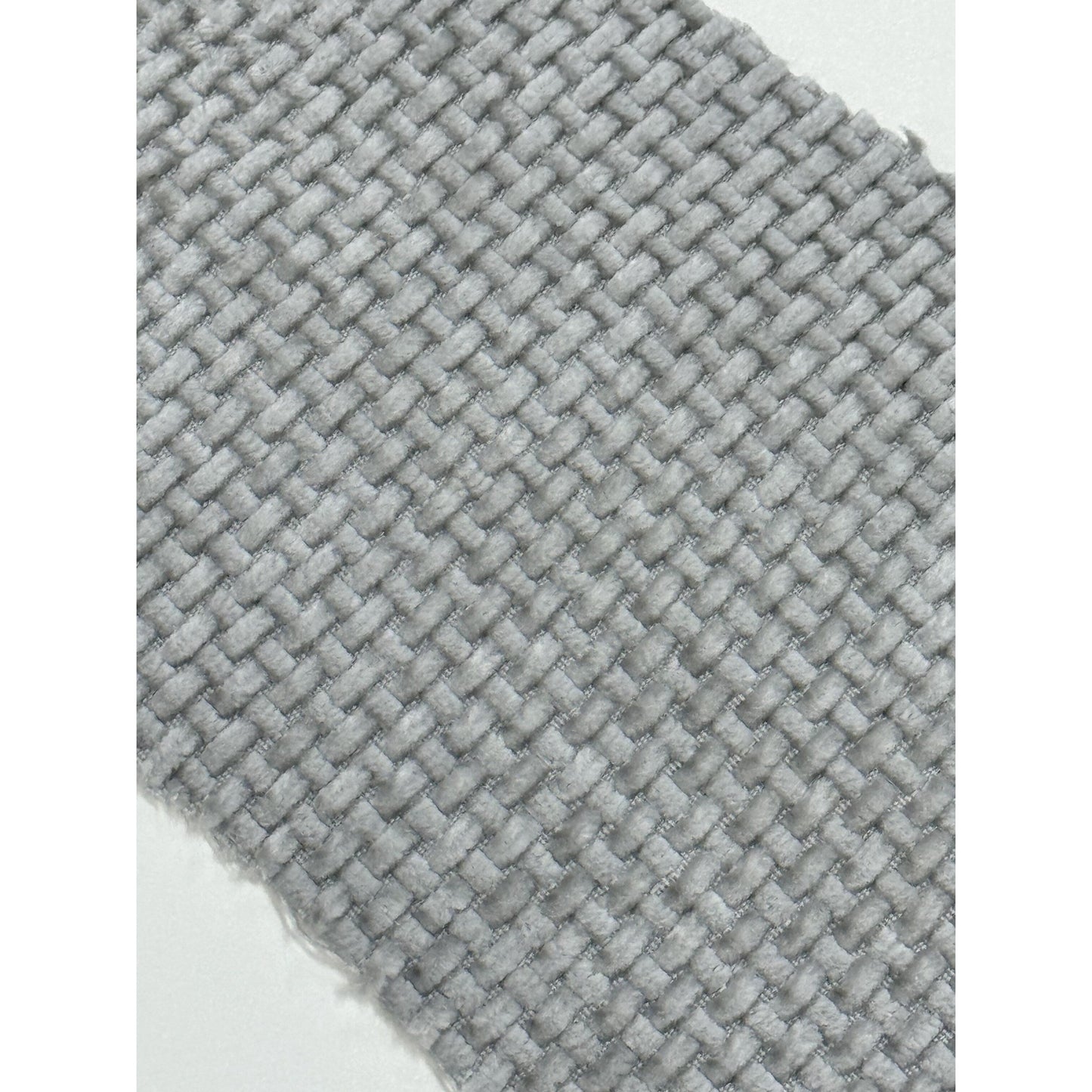 Set di divani modulari Chenille da 5 pezzi