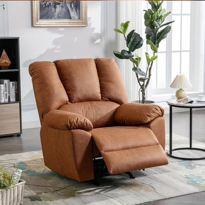 Poltrona reclinabile standard Chenille Power
