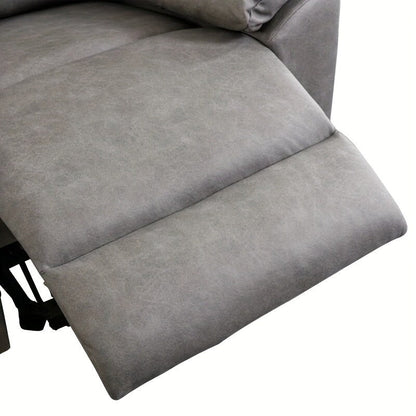 Poltrona reclinabile standard Chenille Power