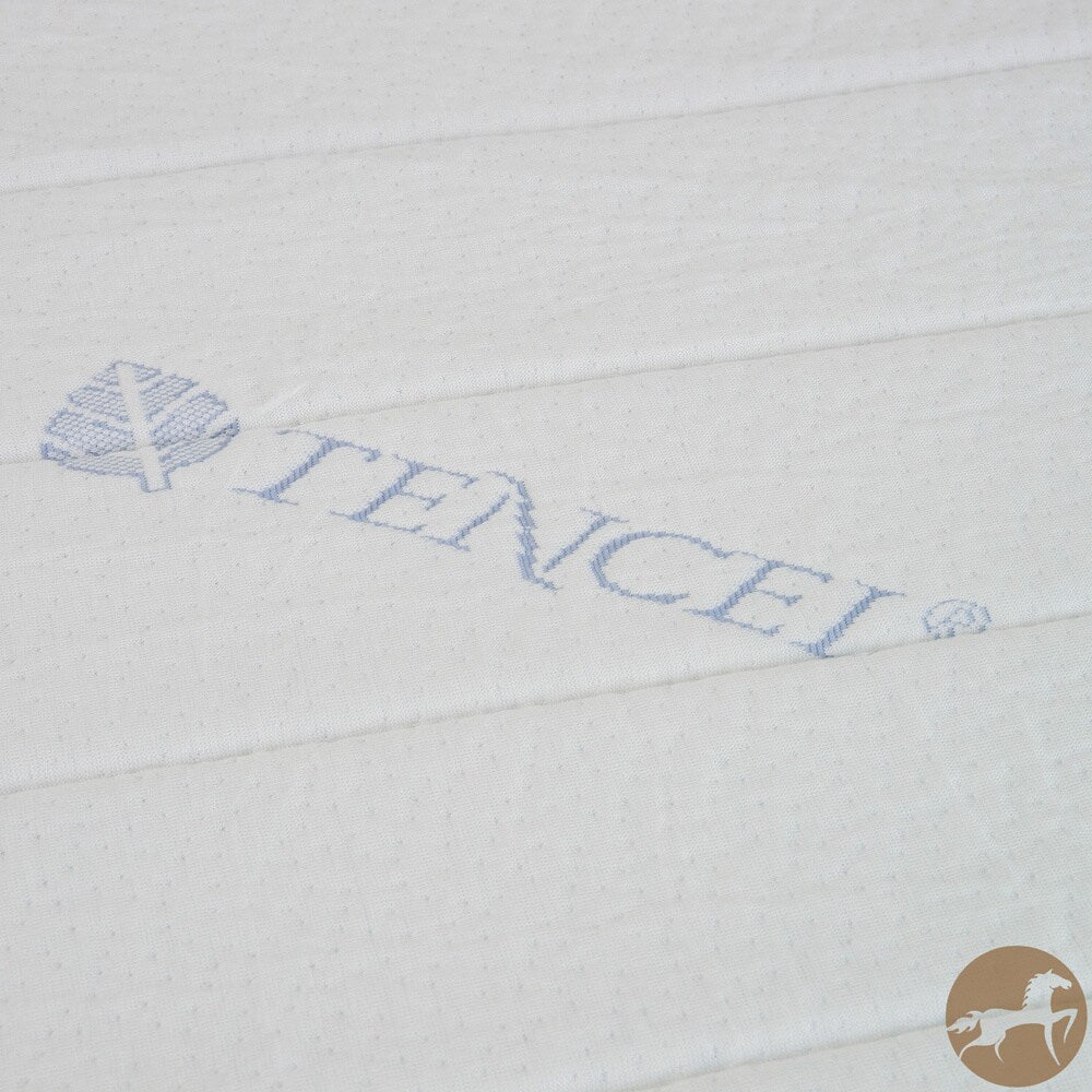 Materasso in memory foam gel Christopher Knight Comfort Medium Firm da 11 pollici per letto singolo