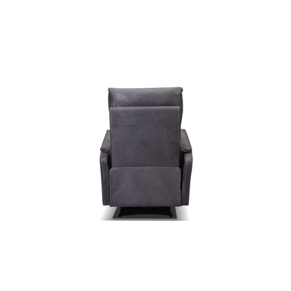 Christopher Knight Home - Poltrona reclinabile elettrica Hudson con ricarica USB