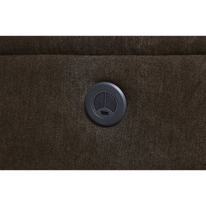 Christopher Knight Home - Poltrona reclinabile elettrica Hudson con ricarica USB