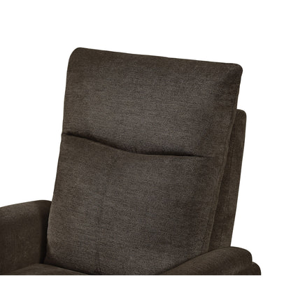 Christopher Knight Home - Poltrona reclinabile elettrica Hudson con ricarica USB