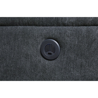 Christopher Knight Home - Poltrona reclinabile elettrica Hudson con ricarica USB