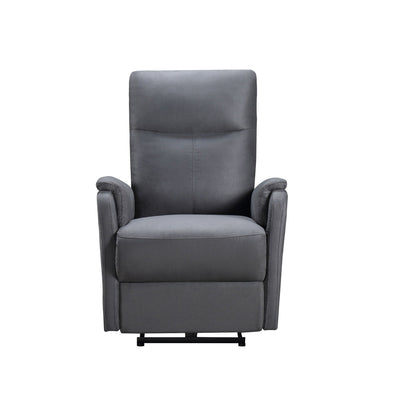 Christopher Knight Home - Poltrona reclinabile elettrica Hudson con ricarica USB