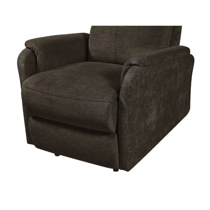 Christopher Knight Home - Poltrona reclinabile elettrica Hudson con ricarica USB
